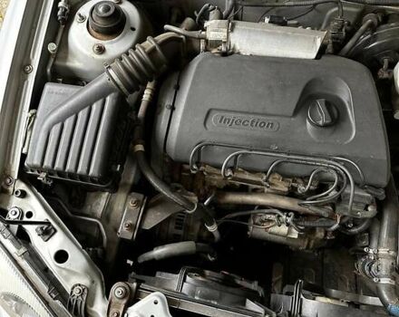 Сірий ЗАЗ Sens, об'ємом двигуна 1.3 л та пробігом 50 тис. км за 3600 $, фото 10 на Automoto.ua