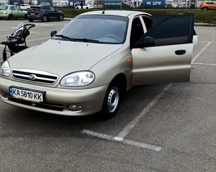 Сірий ЗАЗ Sens, об'ємом двигуна 1.3 л та пробігом 52 тис. км за 4000 $, фото 58 на Automoto.ua