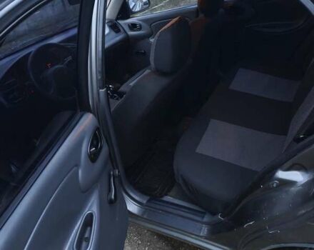 Сірий ЗАЗ Sens, об'ємом двигуна 1.3 л та пробігом 111 тис. км за 2200 $, фото 7 на Automoto.ua