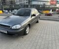 Сірий ЗАЗ Sens, об'ємом двигуна 1.3 л та пробігом 187 тис. км за 1300 $, фото 1 на Automoto.ua