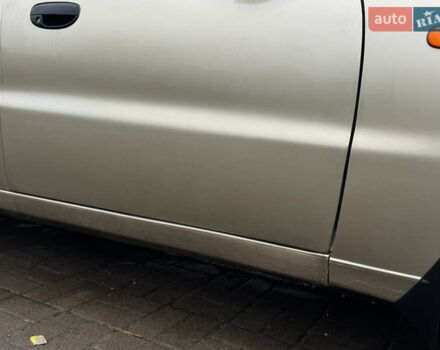 Серый ЗАЗ Сенс, объемом двигателя 1.3 л и пробегом 158 тыс. км за 2550 $, фото 4 на Automoto.ua