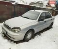 Сірий ЗАЗ Sens, об'ємом двигуна 1.3 л та пробігом 129 тис. км за 2600 $, фото 2 на Automoto.ua