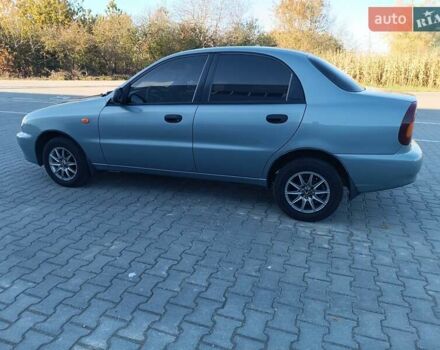 Сірий ЗАЗ Sens, об'ємом двигуна 1.3 л та пробігом 83 тис. км за 3300 $, фото 2 на Automoto.ua