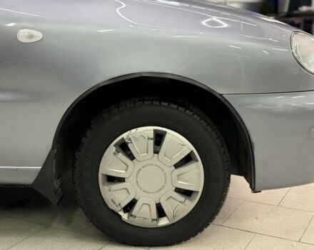 Сірий ЗАЗ Sens, об'ємом двигуна 1.3 л та пробігом 135 тис. км за 3000 $, фото 20 на Automoto.ua