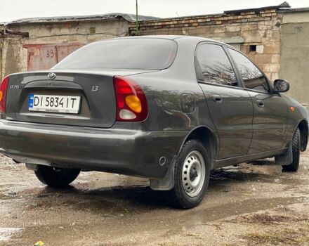 ЗАЗ Сенс 2011 в Каменское - Днепродзержинск на Automoto.ua Серый ЗАЗ Сенс, объемом двигателя 1.3 л и пробегом 154 тыс. км за 1999 $, фото 6 на Automoto.ua