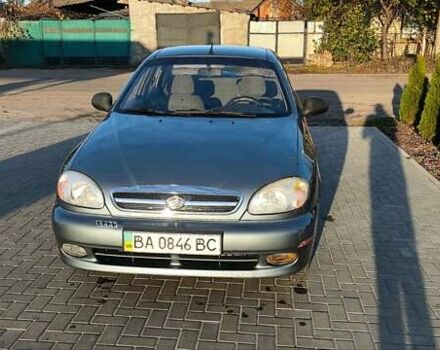 ЗАЗ Sens 2011 у Новоукраинке на Automoto.ua Сірий ЗАЗ Sens, об'ємом двигуна 1.3 л та пробігом 113 тис. км за 2800 $, фото 20 на Automoto.ua