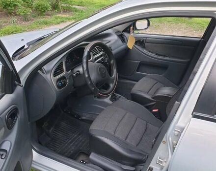 Серый ЗАЗ Сенс, объемом двигателя 1.3 л и пробегом 140 тыс. км за 2800 $, фото 5 на Automoto.ua