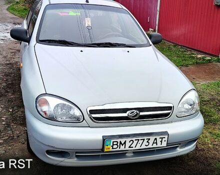 Серый ЗАЗ Сенс, объемом двигателя 1.3 л и пробегом 94 тыс. км за 2300 $, фото 7 на Automoto.ua