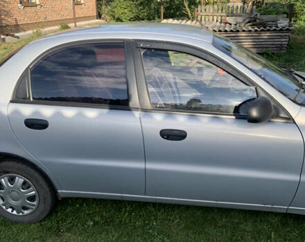 Серый ЗАЗ Сенс, объемом двигателя 1.3 л и пробегом 111 тыс. км за 3400 $, фото 3 на Automoto.ua