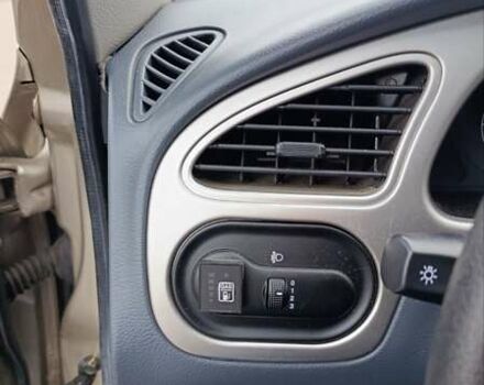 Сірий ЗАЗ Sens, об'ємом двигуна 1.3 л та пробігом 52 тис. км за 4000 $, фото 39 на Automoto.ua