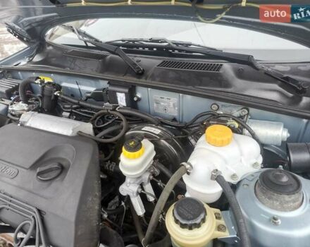 Серый ЗАЗ Сенс, объемом двигателя 1.3 л и пробегом 97 тыс. км за 2900 $, фото 15 на Automoto.ua