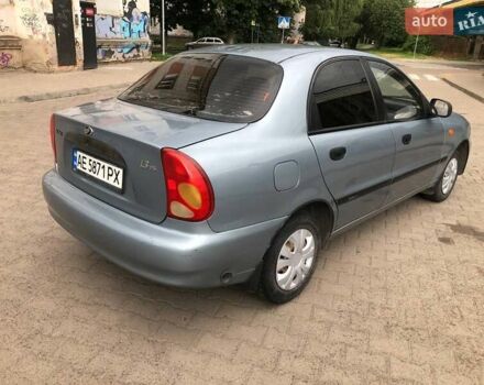 Серый ЗАЗ Сенс, объемом двигателя 1.3 л и пробегом 451 тыс. км за 1700 $, фото 16 на Automoto.ua
