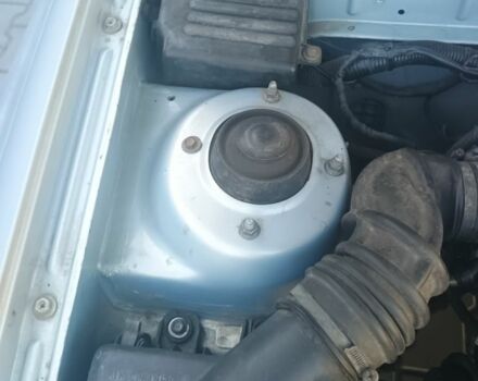 Сірий ЗАЗ Sens, об'ємом двигуна 1 л та пробігом 176 тис. км за 1850 $, фото 19 на Automoto.ua