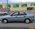 Сірий ЗАЗ Sens, об'ємом двигуна 1.3 л та пробігом 174 тис. км за 2100 $, фото 1 на Automoto.ua