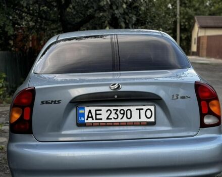 Серый ЗАЗ Сенс, объемом двигателя 0 л и пробегом 93 тыс. км за 2999 $, фото 5 на Automoto.ua