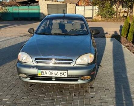 ЗАЗ Sens 2011 у Новоукраинке на Automoto.ua Сірий ЗАЗ Sens, об'ємом двигуна 1.3 л та пробігом 113 тис. км за 2800 $, фото 21 на Automoto.ua