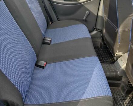 Серый ЗАЗ Сенс, объемом двигателя 1.3 л и пробегом 48 тыс. км за 3900 $, фото 14 на Automoto.ua