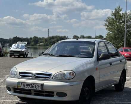 Серый ЗАЗ Сенс, объемом двигателя 1.3 л и пробегом 184 тыс. км за 2400 $, фото 4 на Automoto.ua