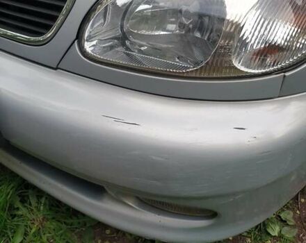 Серый ЗАЗ Сенс, объемом двигателя 1.3 л и пробегом 140 тыс. км за 2800 $, фото 15 на Automoto.ua