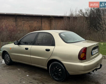 Серый ЗАЗ Сенс, объемом двигателя 1.3 л и пробегом 158 тыс. км за 2550 $, фото 5 на Automoto.ua