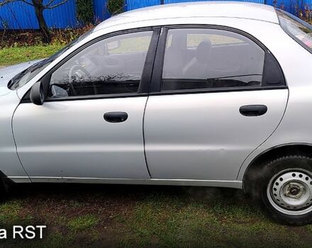 Серый ЗАЗ Сенс, объемом двигателя 1.3 л и пробегом 94 тыс. км за 2300 $, фото 9 на Automoto.ua