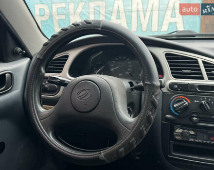 Серый ЗАЗ Сенс, объемом двигателя 1.3 л и пробегом 158 тыс. км за 2550 $, фото 7 на Automoto.ua