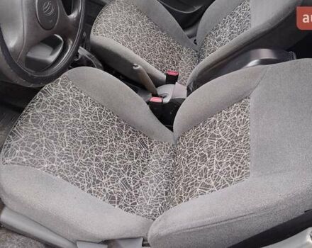 Серый ЗАЗ Сенс, объемом двигателя 1.3 л и пробегом 106 тыс. км за 2350 $, фото 13 на Automoto.ua