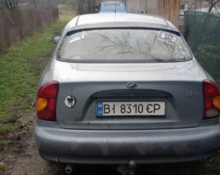 Серый ЗАЗ Сенс, объемом двигателя 1.3 л и пробегом 215 тыс. км за 1200 $, фото 23 на Automoto.ua