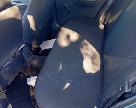 Сірий ЗАЗ Sens, об'ємом двигуна 1.3 л та пробігом 180 тис. км за 2000 $, фото 8 на Automoto.ua