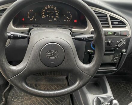 Серый ЗАЗ Сенс, объемом двигателя 1.3 л и пробегом 116 тыс. км за 2500 $, фото 4 на Automoto.ua