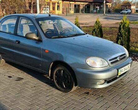 ЗАЗ Sens 2011 у Новоукраинке на Automoto.ua Сірий ЗАЗ Sens, об'ємом двигуна 1.3 л та пробігом 113 тис. км за 2800 $, фото 17 на Automoto.ua