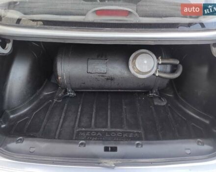 Серый ЗАЗ Сенс, объемом двигателя 1.3 л и пробегом 236 тыс. км за 2100 $, фото 10 на Automoto.ua