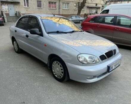 ЗАЗ Сенс 2011 в Николаеве на Automoto.ua Серый ЗАЗ Сенс, объемом двигателя 1.3 л и пробегом 71 тыс. км за 3200 $, фото 4 на Automoto.ua