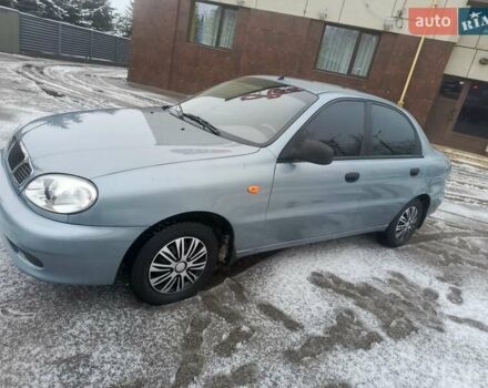Серый ЗАЗ Сенс, объемом двигателя 1.3 л и пробегом 97 тыс. км за 2900 $, фото 3 на Automoto.ua