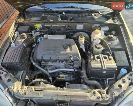 Серый ЗАЗ Сенс, объемом двигателя 1.3 л и пробегом 78 тыс. км за 2750 $, фото 12 на Automoto.ua