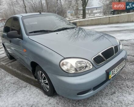 Серый ЗАЗ Сенс, объемом двигателя 1.3 л и пробегом 97 тыс. км за 2900 $, фото 9 на Automoto.ua