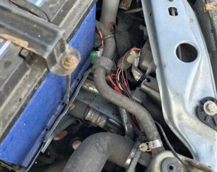 Серый ЗАЗ Сенс, объемом двигателя 1.3 л и пробегом 48 тыс. км за 3900 $, фото 18 на Automoto.ua