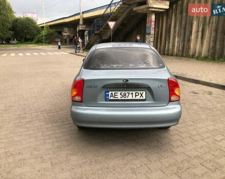 Серый ЗАЗ Сенс, объемом двигателя 1.3 л и пробегом 451 тыс. км за 1700 $, фото 13 на Automoto.ua