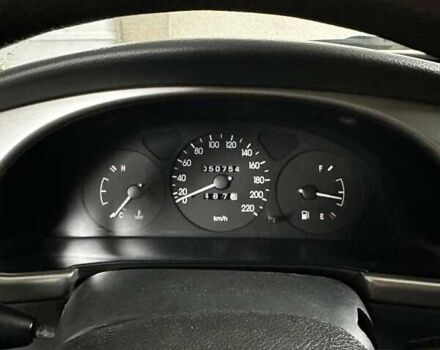 Сірий ЗАЗ Sens, об'ємом двигуна 1.3 л та пробігом 50 тис. км за 3600 $, фото 17 на Automoto.ua