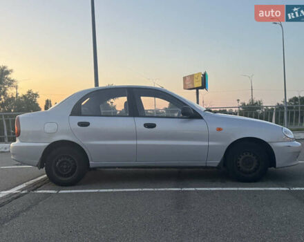 Серый ЗАЗ Сенс, объемом двигателя 1.3 л и пробегом 184 тыс. км за 2400 $, фото 6 на Automoto.ua