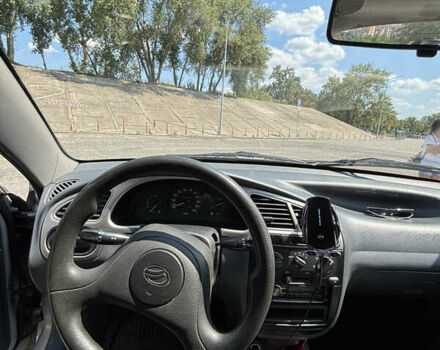 Серый ЗАЗ Сенс, объемом двигателя 1.3 л и пробегом 184 тыс. км за 2400 $, фото 9 на Automoto.ua