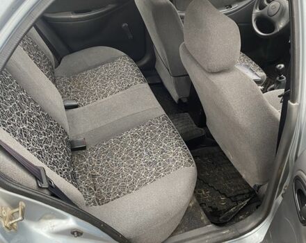 Серый ЗАЗ Сенс, объемом двигателя 1.3 л и пробегом 116 тыс. км за 2500 $, фото 6 на Automoto.ua