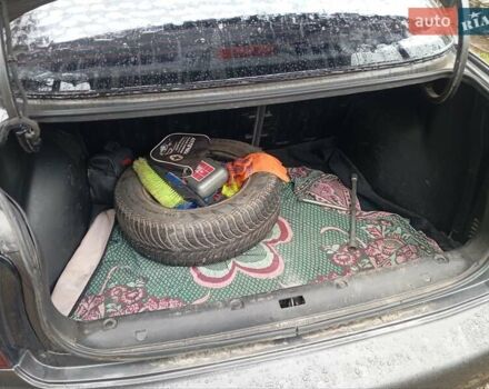 Сірий ЗАЗ Sens, об'ємом двигуна 1.3 л та пробігом 202 тис. км за 2150 $, фото 3 на Automoto.ua