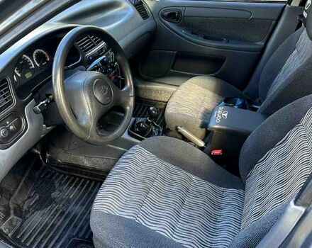 Серый ЗАЗ Сенс, объемом двигателя 1.3 л и пробегом 73 тыс. км за 3300 $, фото 12 на Automoto.ua