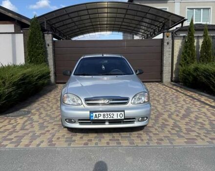 Серый ЗАЗ Сенс, объемом двигателя 1.3 л и пробегом 165 тыс. км за 2500 $, фото 2 на Automoto.ua