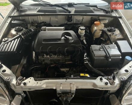 Серый ЗАЗ Сенс, объемом двигателя 1.3 л и пробегом 129 тыс. км за 2550 $, фото 9 на Automoto.ua