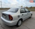 Сірий ЗАЗ Sens, об'ємом двигуна 1.3 л та пробігом 182 тис. км за 1999 $, фото 19 на Automoto.ua