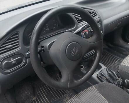 Серый ЗАЗ Сенс, объемом двигателя 1.3 л и пробегом 130 тыс. км за 3000 $, фото 6 на Automoto.ua