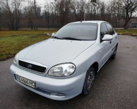 Серый ЗАЗ Сенс, объемом двигателя 0 л и пробегом 190 тыс. км за 2000 $, фото 1 на Automoto.ua