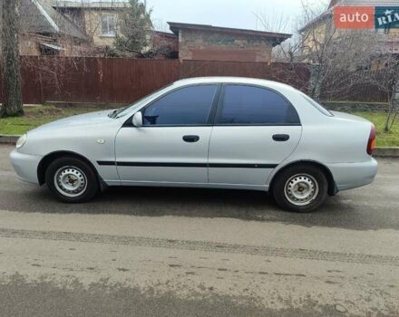 Серый ЗАЗ Сенс, объемом двигателя 1.3 л и пробегом 98 тыс. км за 2700 $, фото 6 на Automoto.ua